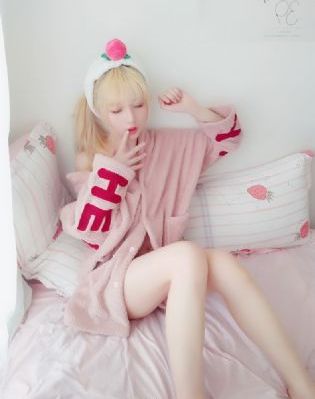 憧憬变身魔法少女
